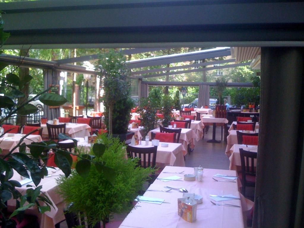 Hotel Il Mulino Берлін Екстер'єр фото